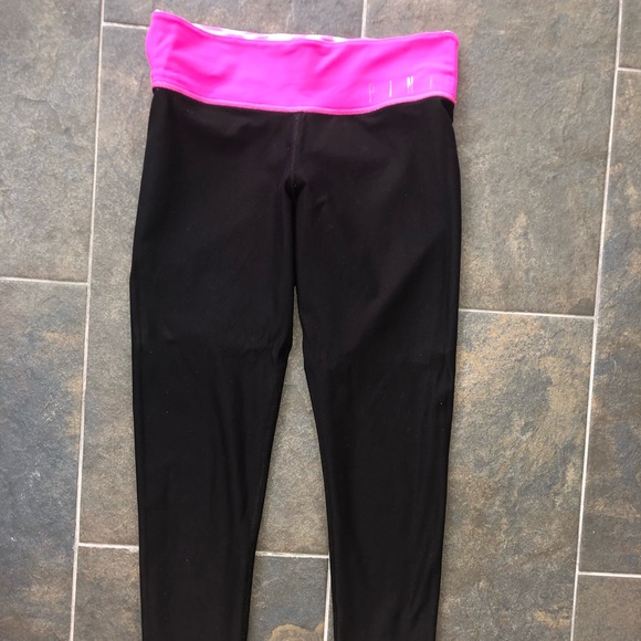 PINK reversible leggings - Picture 4 of 6